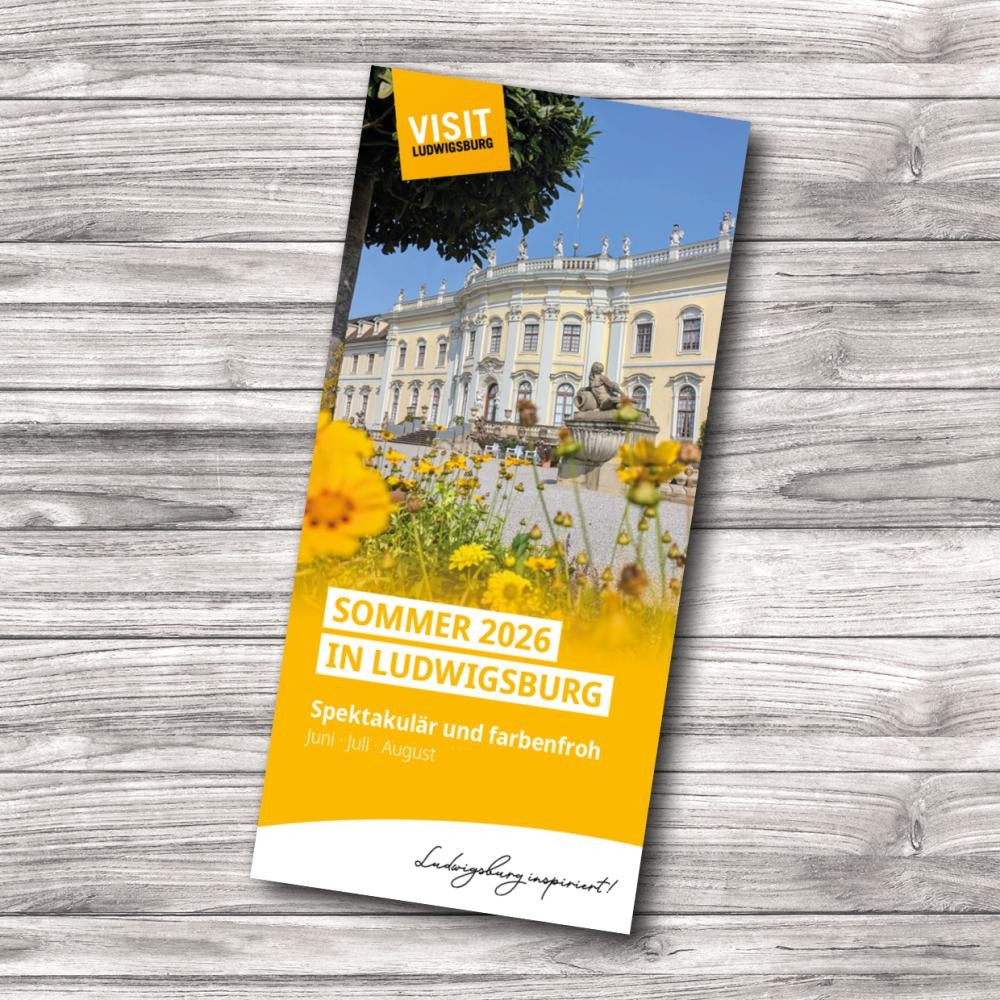 Jahreszeiten-Flyer Bild des Flyers