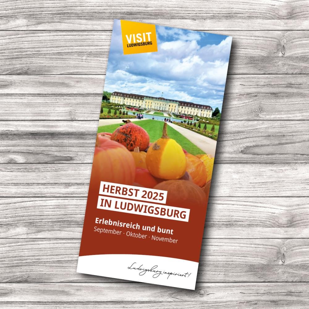 Jahreszeiten-Flyer