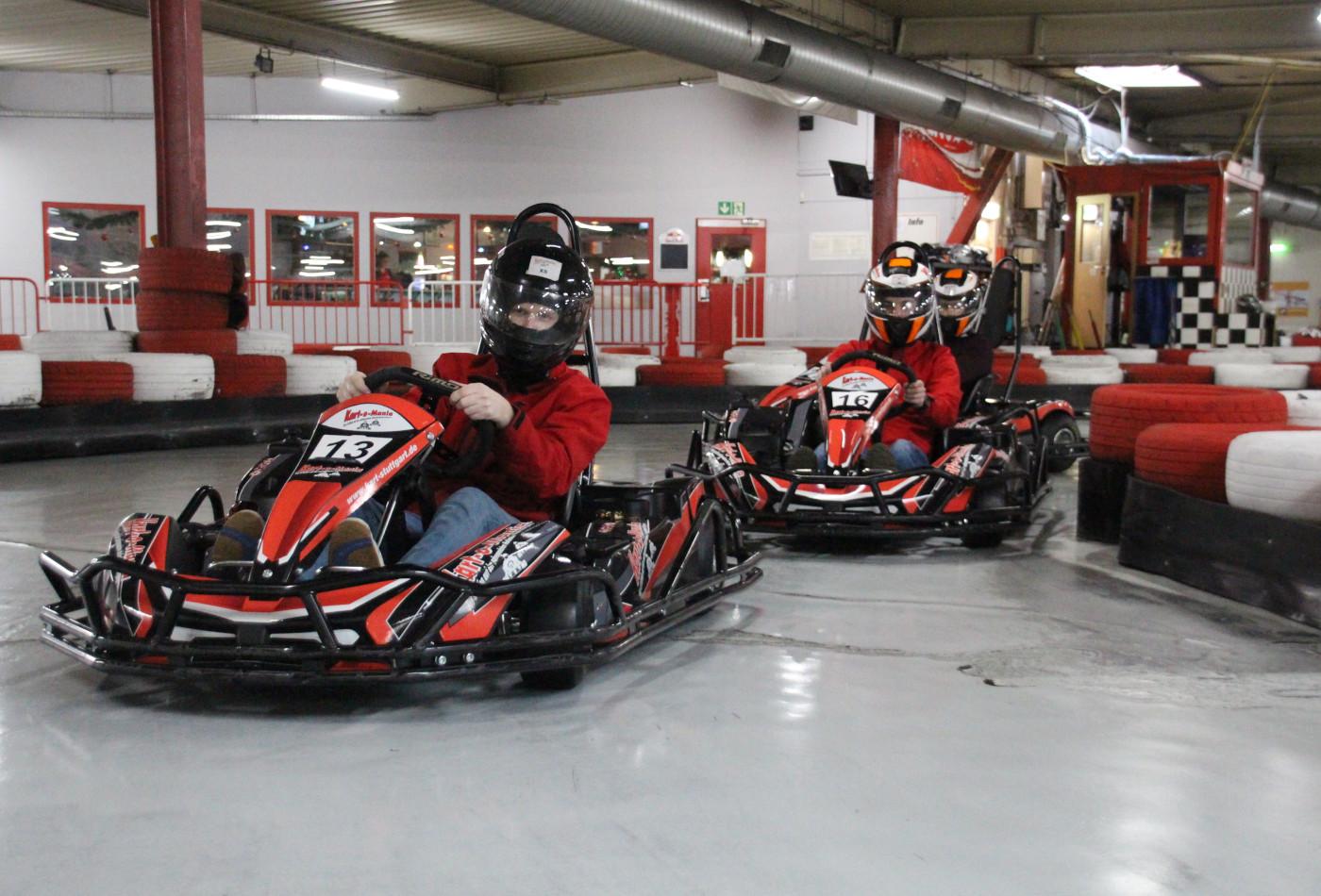 Kart-o-Mania Stuttgart