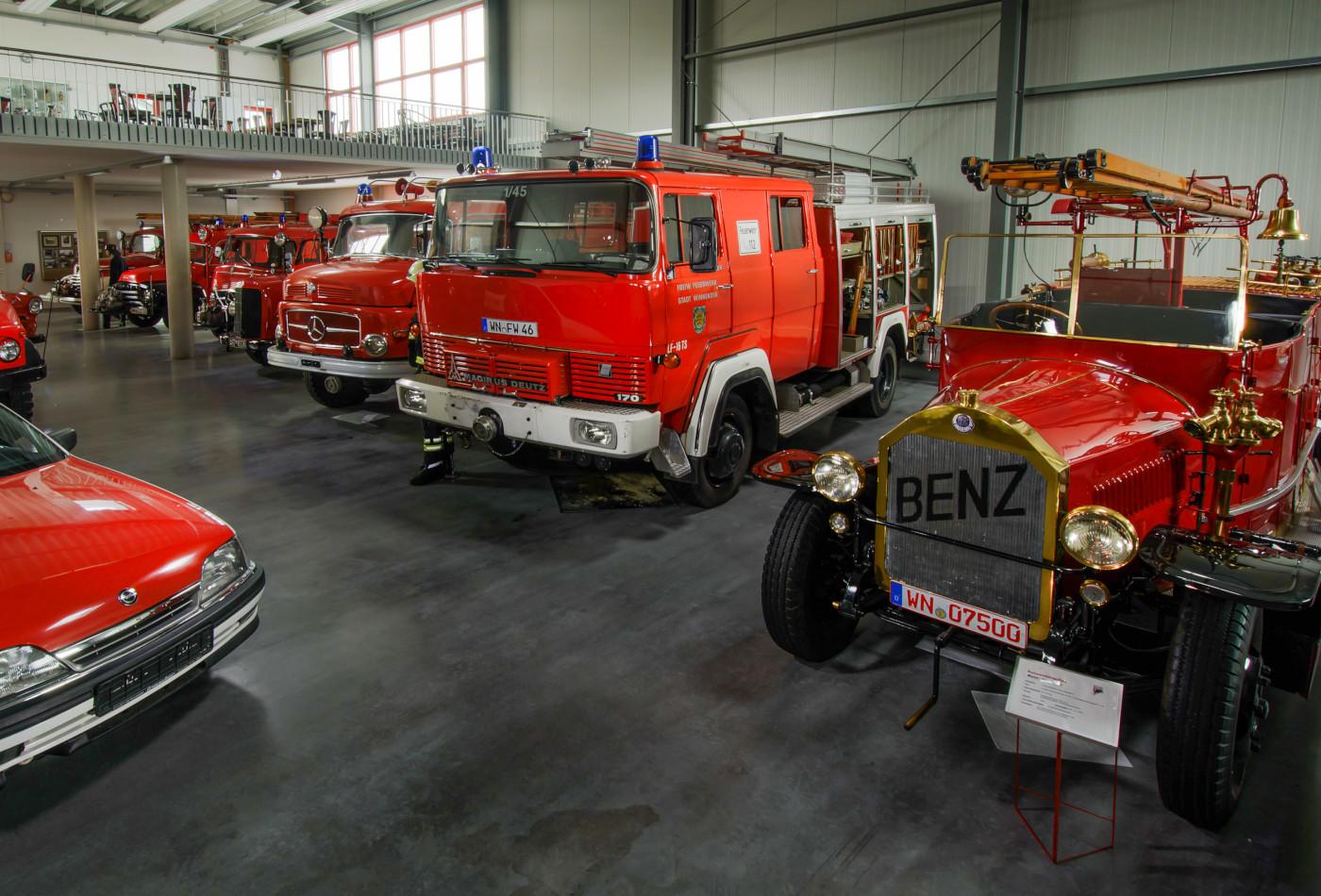 Feuerwehrmuseum Winnenden