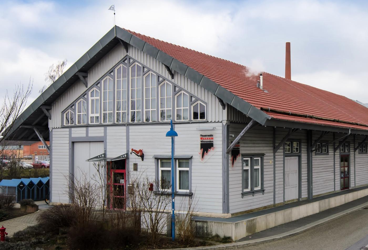 Feuerwehrmuseum Winnenden