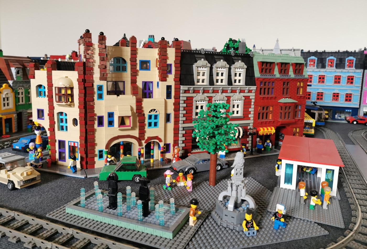 Faszination Lego im Residenzschloss Ludwigsburg