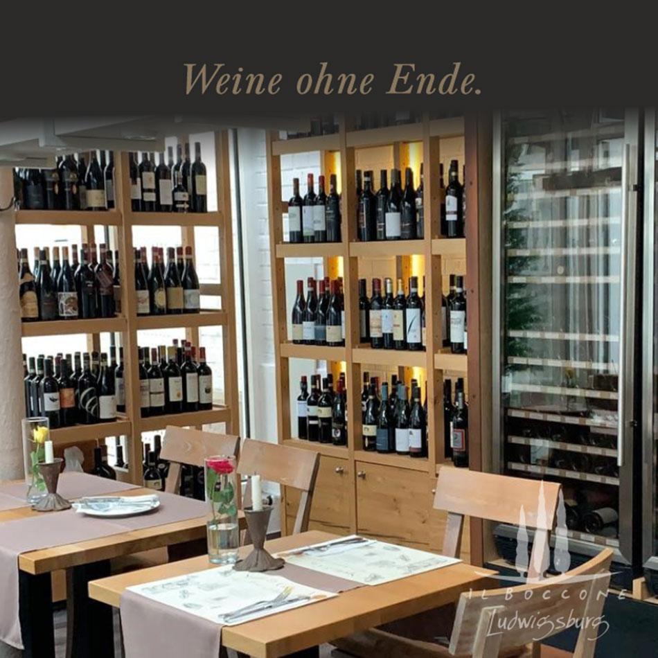 Il Boccone - Im Süden zu Hause