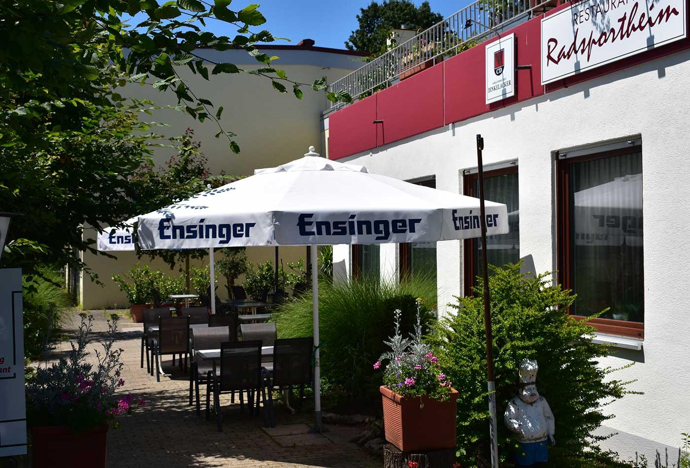 Restaurant Radsportheim