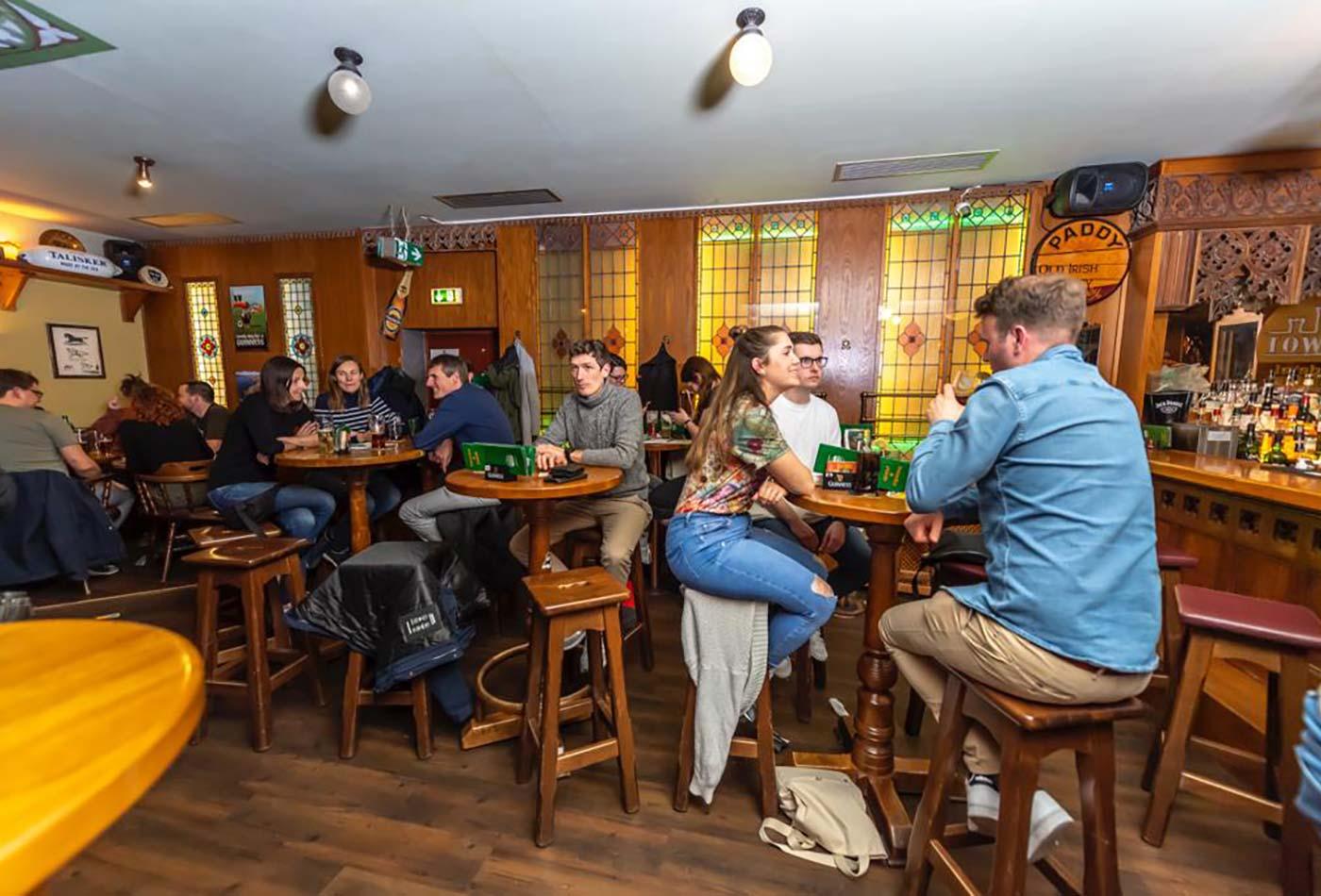 Towers Irish Pub