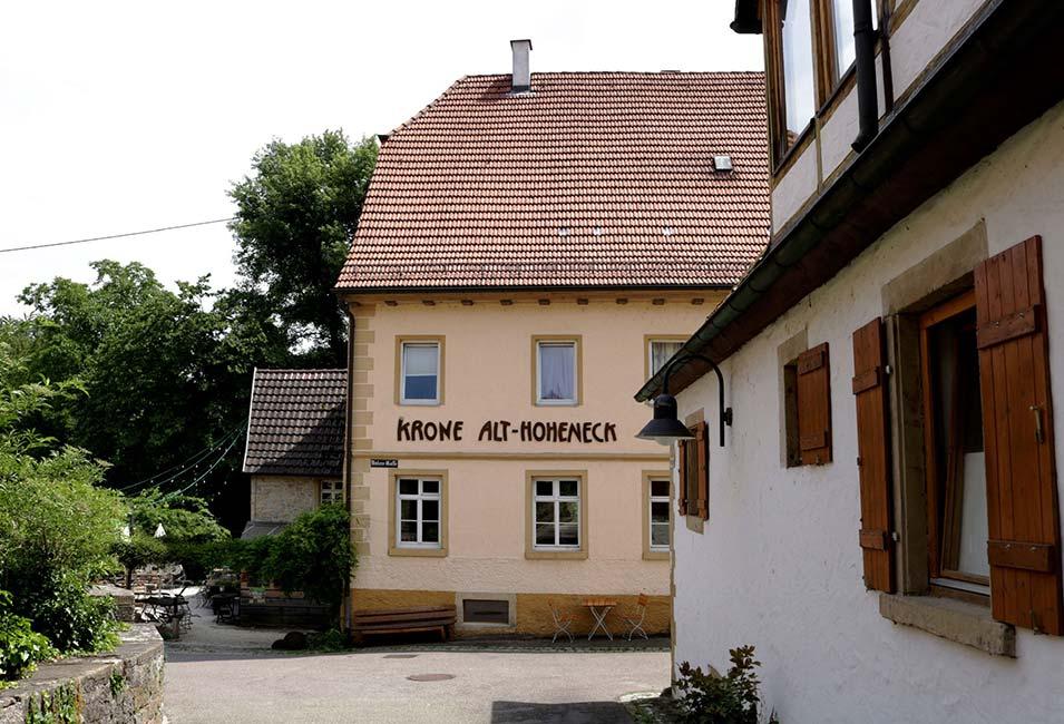 Krone Alt Hoheneck