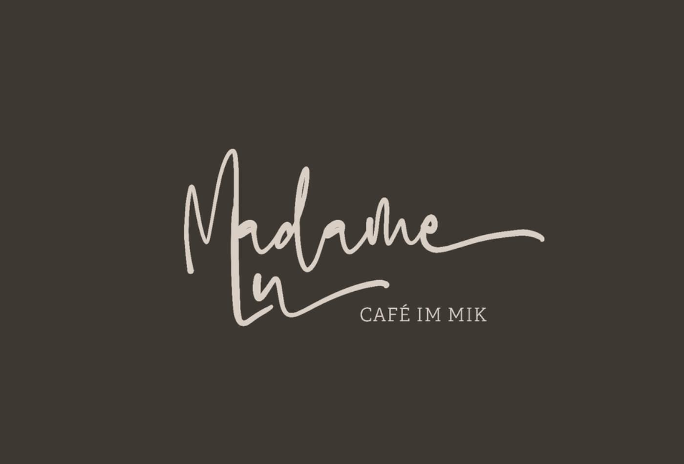 Madame Lu Café im MIK