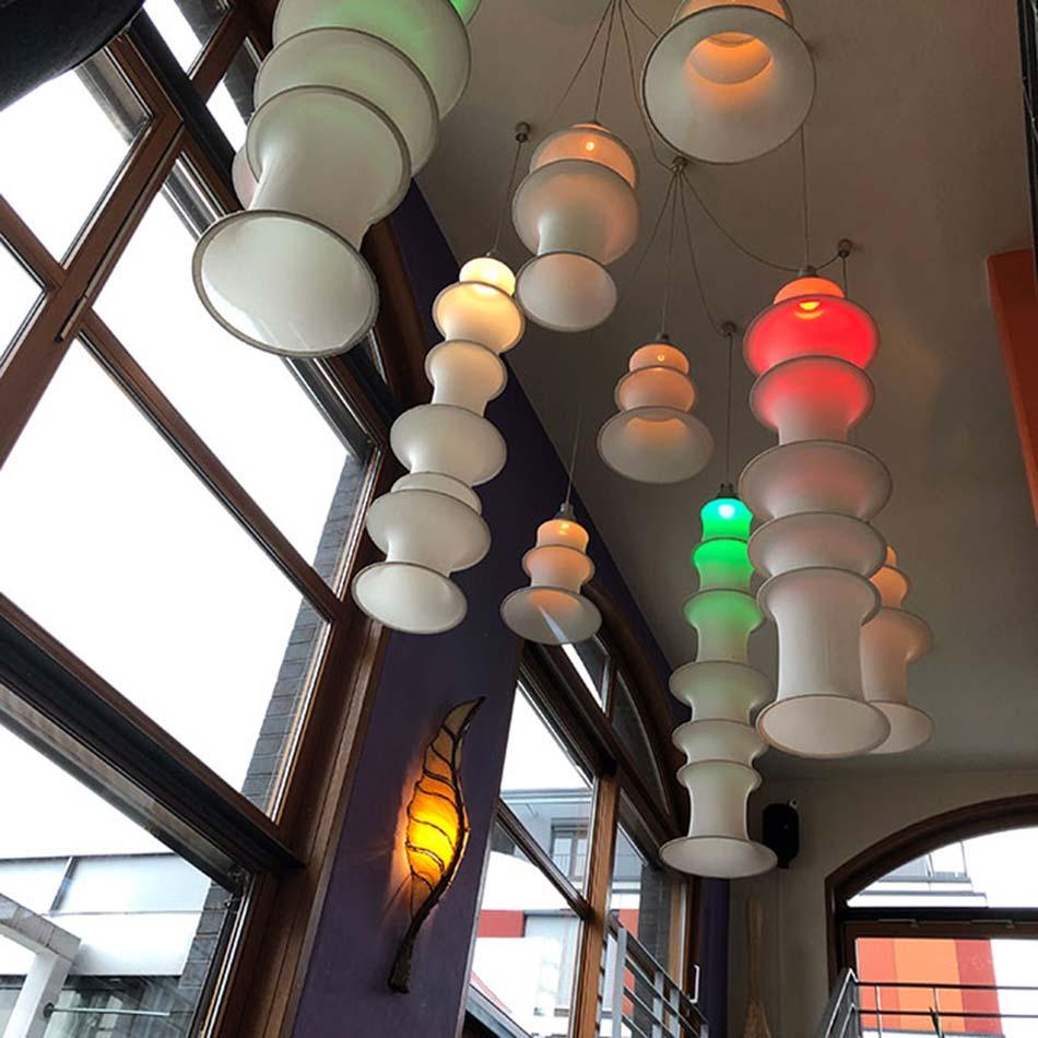 Deko Die Blaue Agave