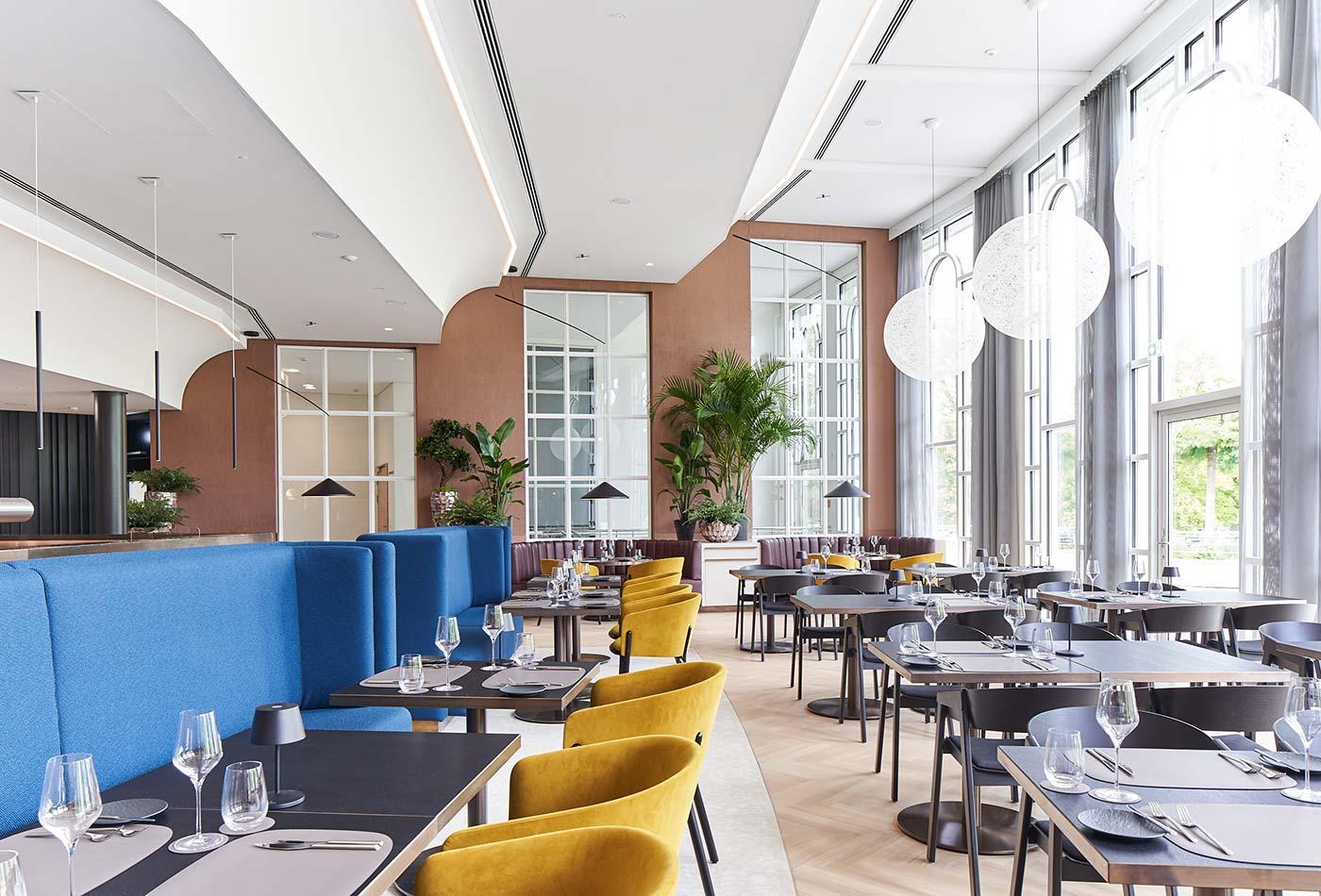 Danza Restaurant und Weinbar