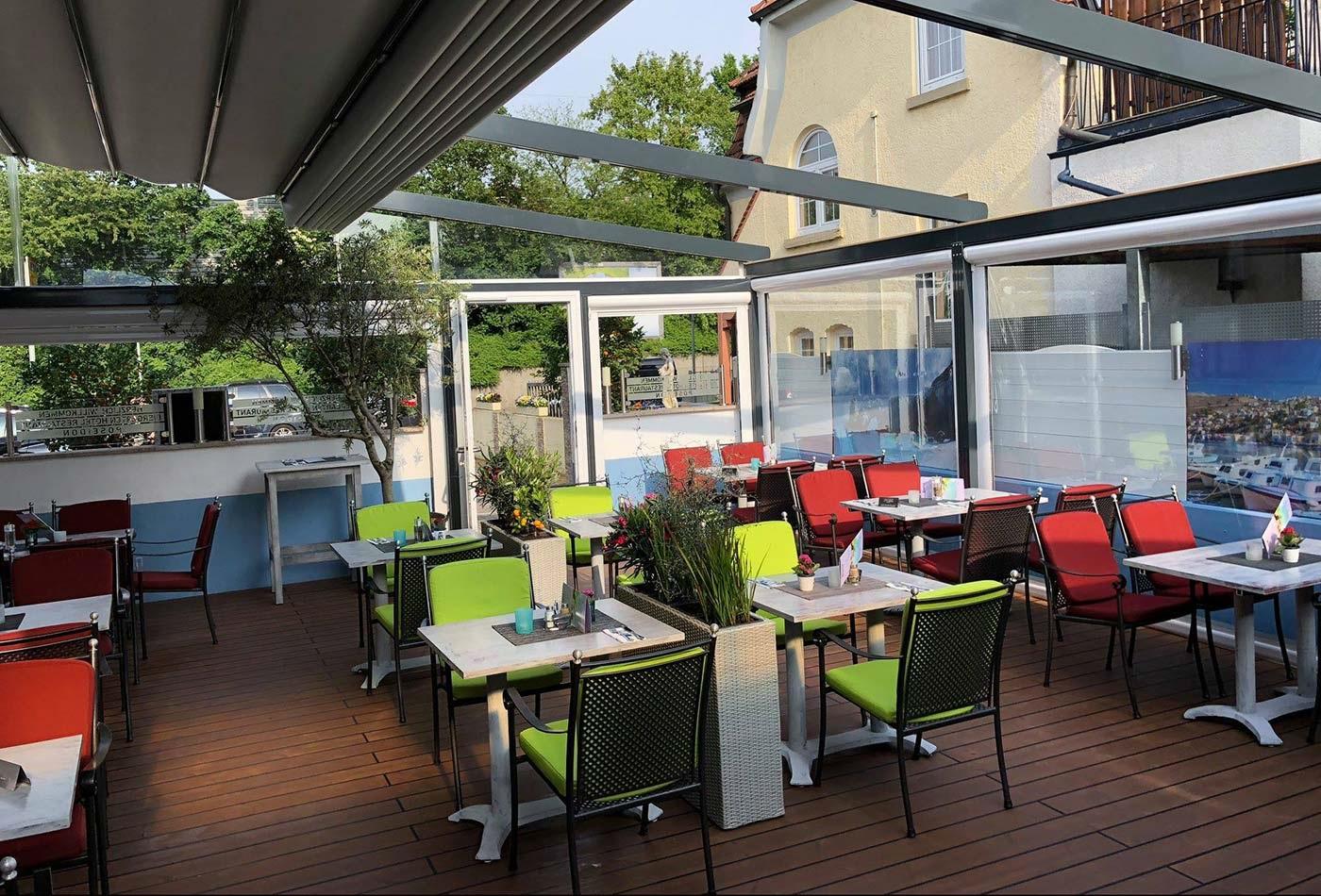 Hotel-Restaurant Poseidon