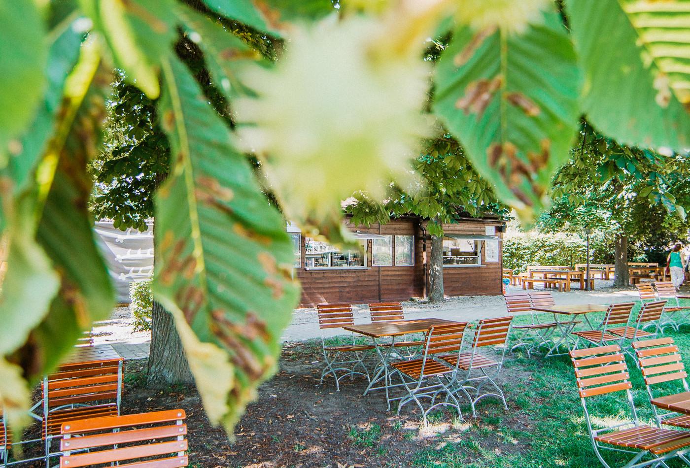 Gartenwirtschaft Schlosshotel Monrepos