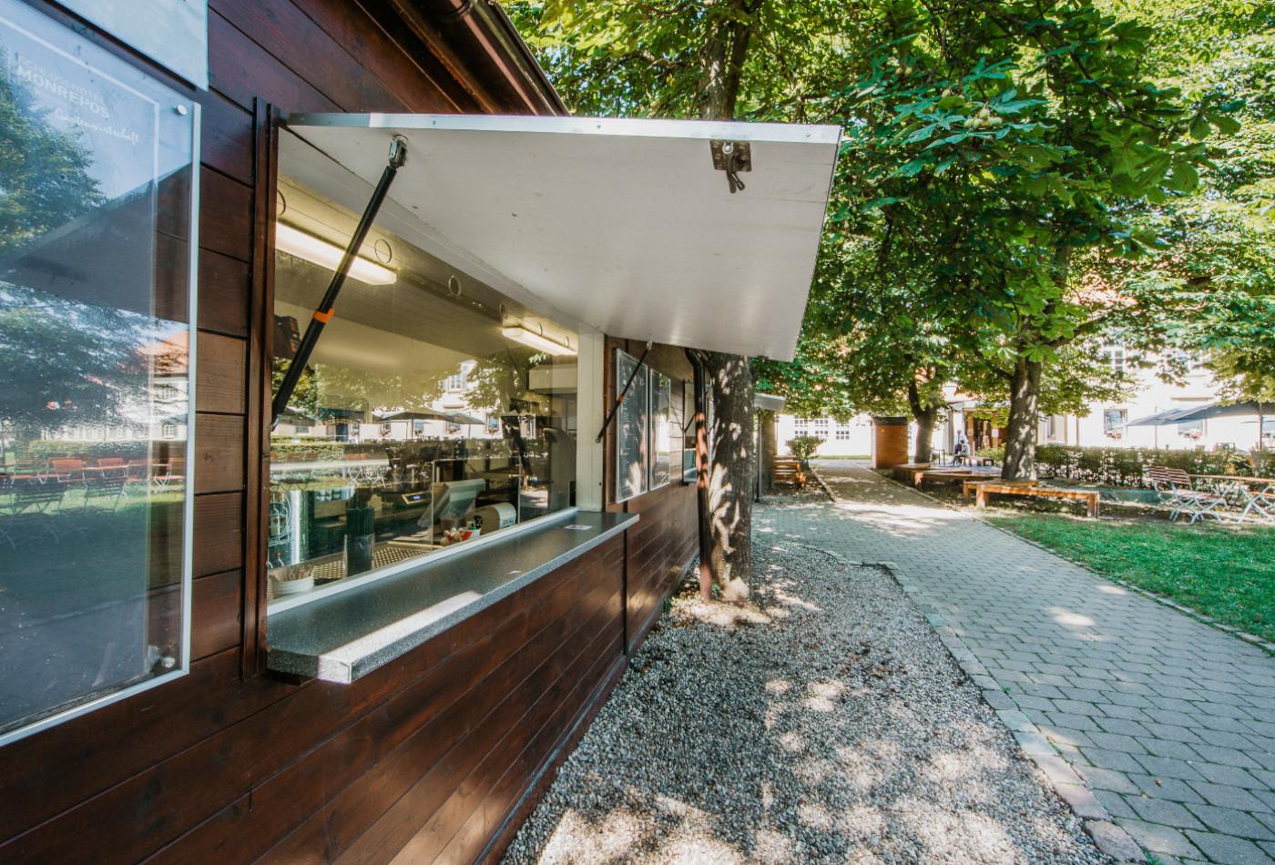 Gartenwirtschaft Schlosshotel Monrepos