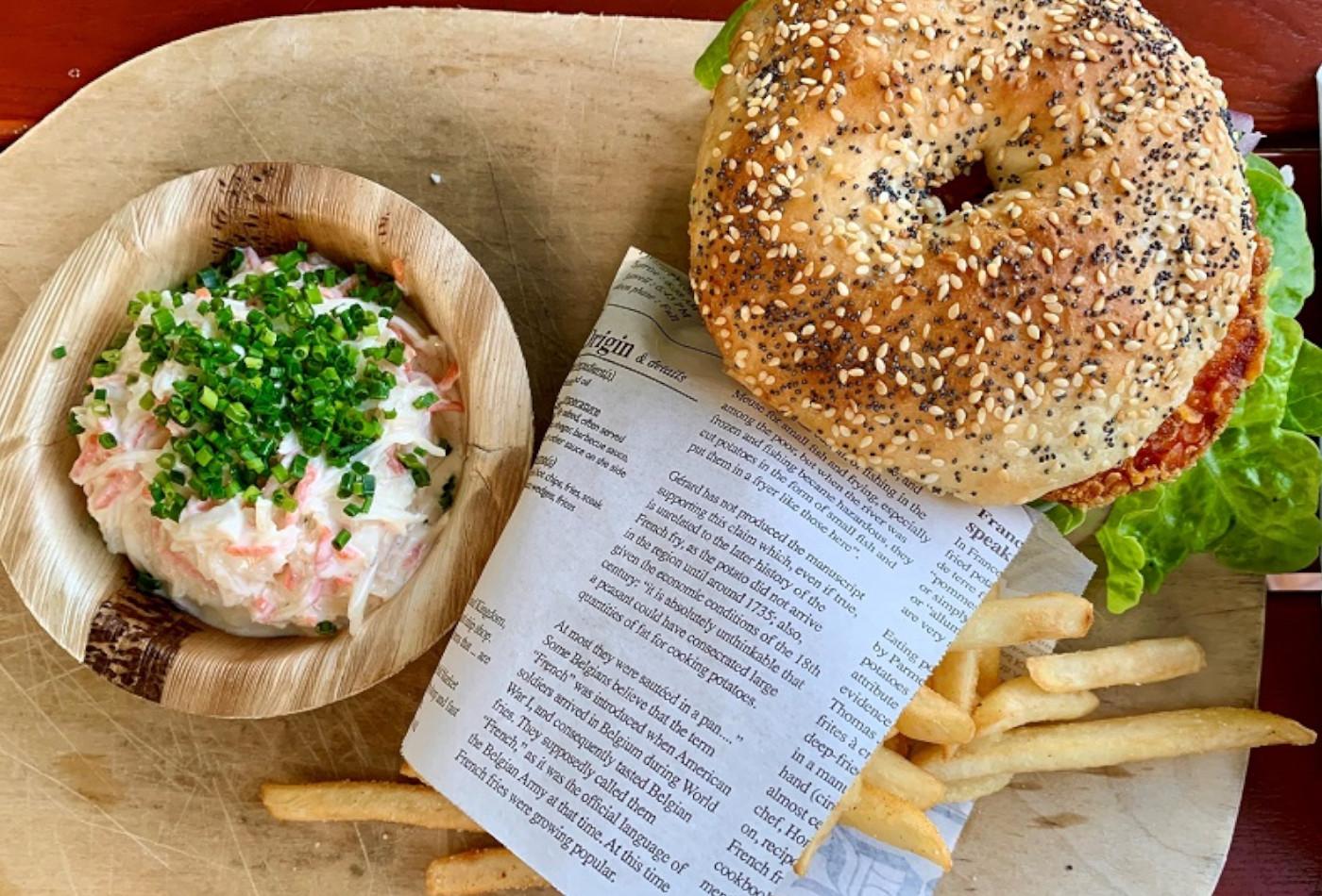 Gartenwirtschaft Schlosshotel Monrepos