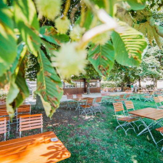 Gartenwirtschaft Schlosshotel Monrepos