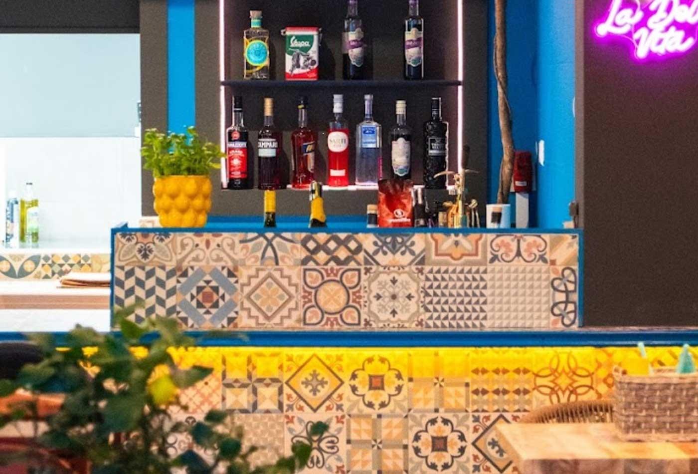 Pizza E Fritta Gastrobereich