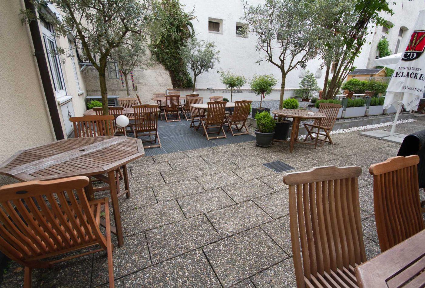 Vinayaga Terrasse