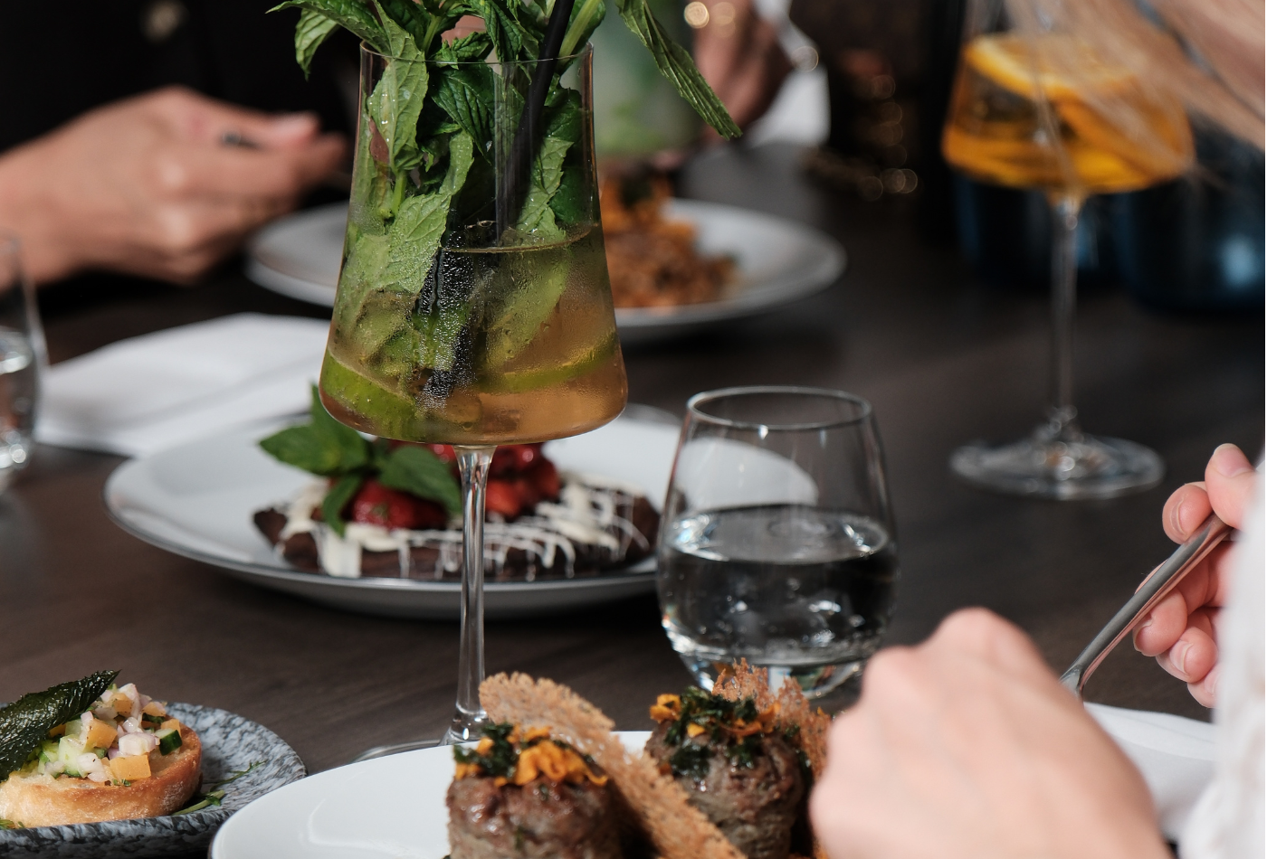 Restaurant Blutsbrüder