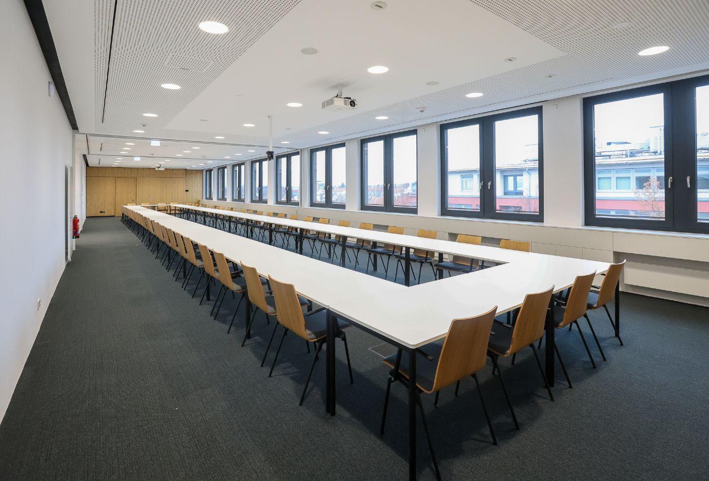 Tagungsraum Charlotte + Mathilde