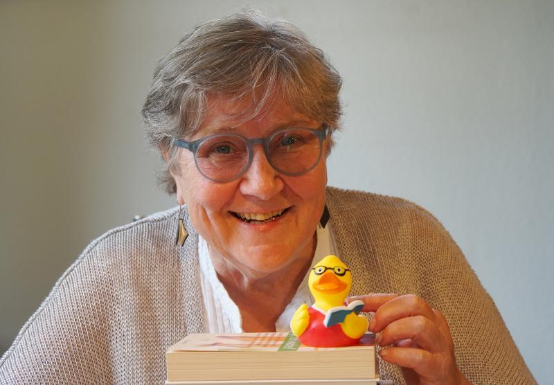 Ursula Gmähle (c) privat