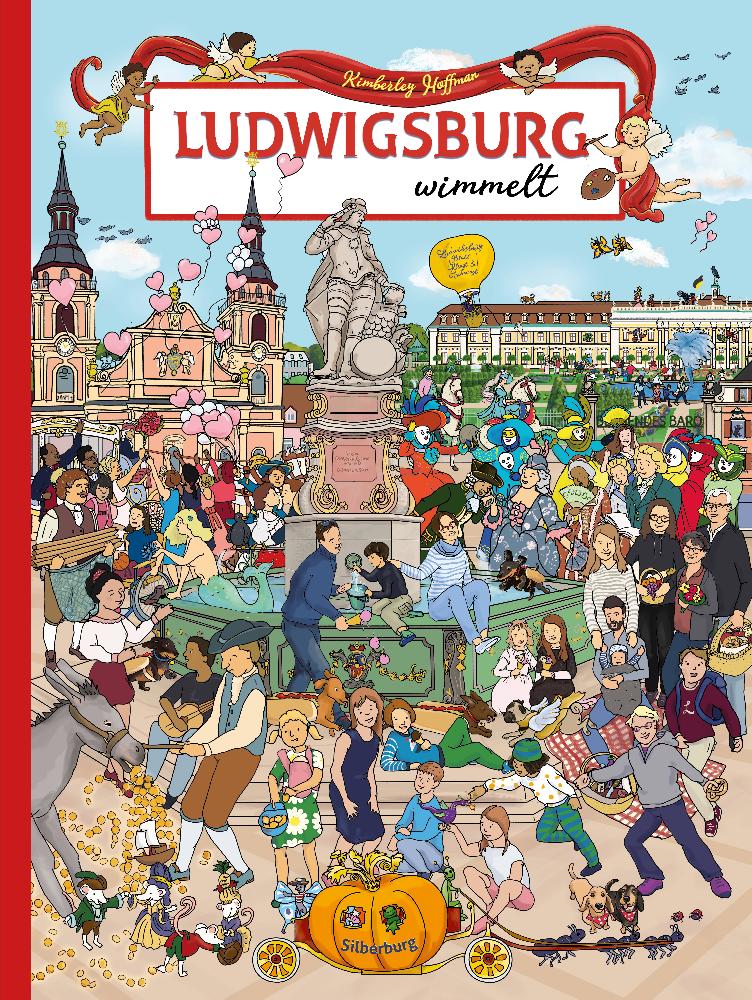 Cover Ludwigsburg wimmelt