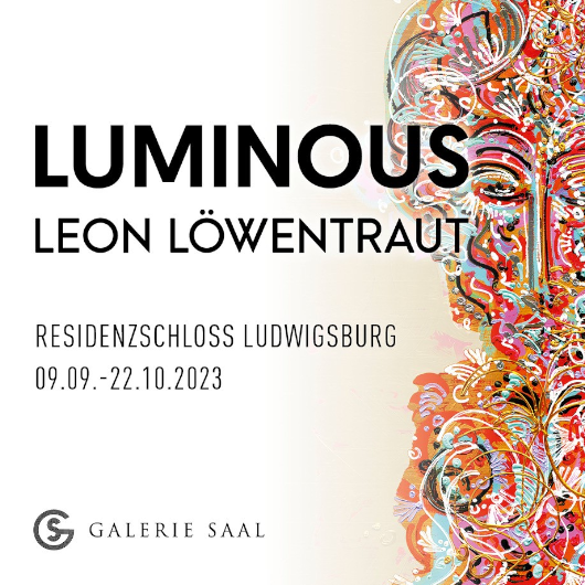 Leon Löwentraut – Luminous