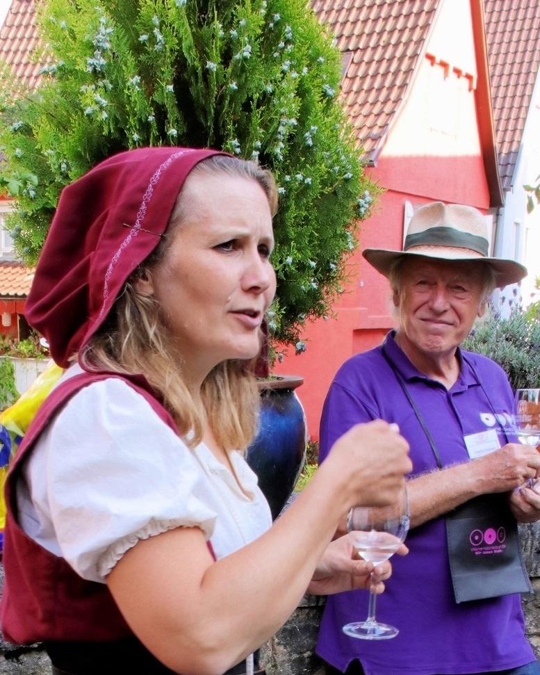 Neckarweihinger Wein-Märchen-Tour