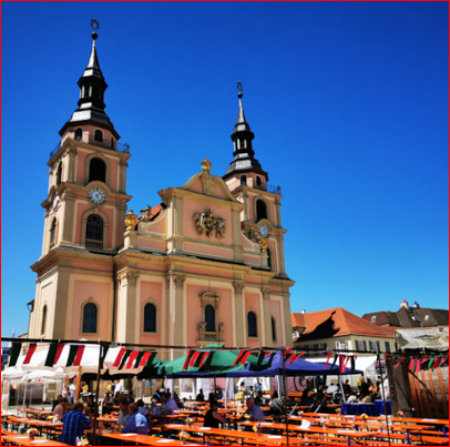 Marktplatzfest