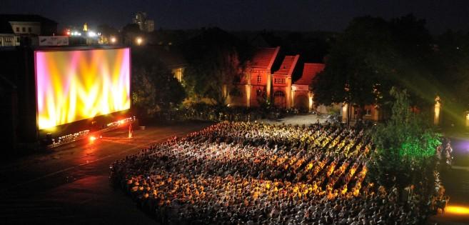 Sommernachts Open Air Kino