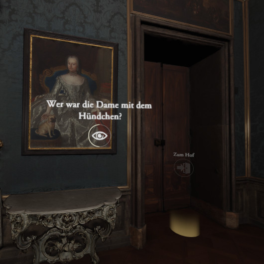 Virtuelles Erlebnis
