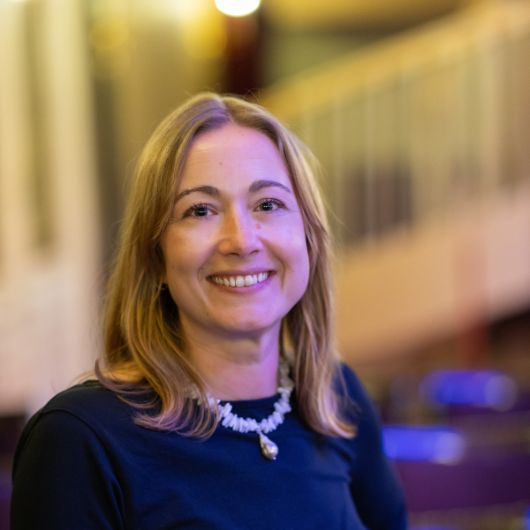 Portrait weibliche Person