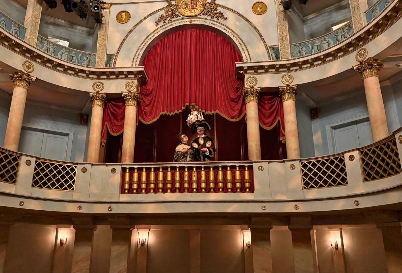 Schlosstheater des Residenzschlosses