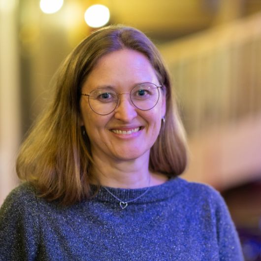 Portrait weibliche Person