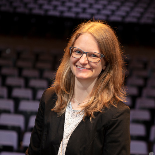 Portrait weibliche Person