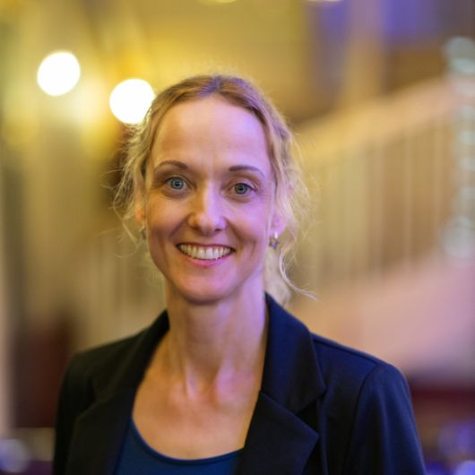 Portrait weibliche Person 