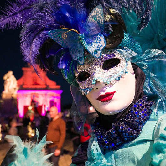 Venezianische Messe 2024