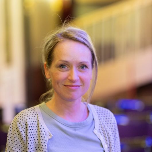 Portrait weibliche Person