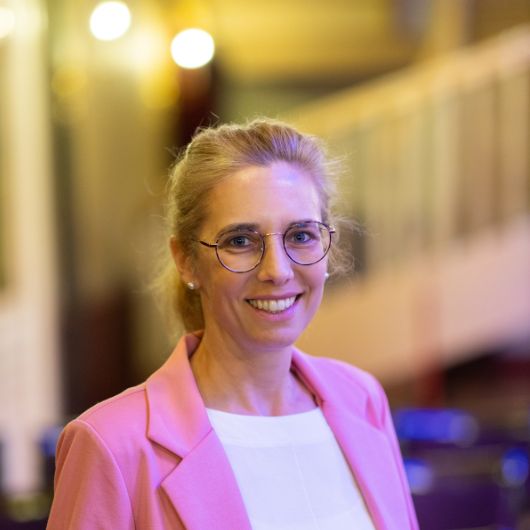 Portrait weibliche Peroson