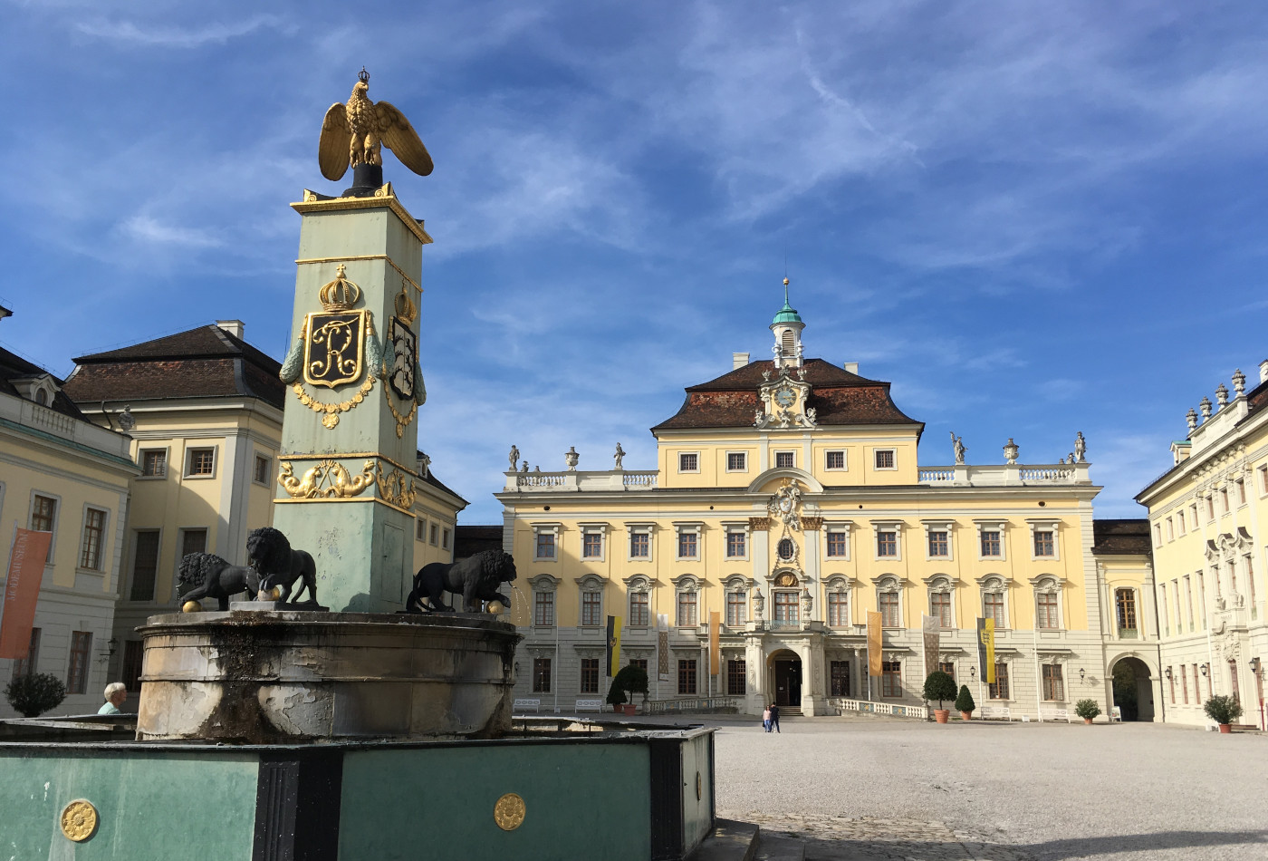 Mitte Tourismus Ludwigsburg Ludwigsburg